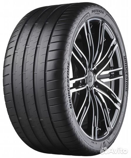 Bridgestone Potenza Sport 285/30 R19 98Y