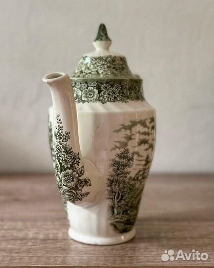 Винтажная чайная посуда, Англия