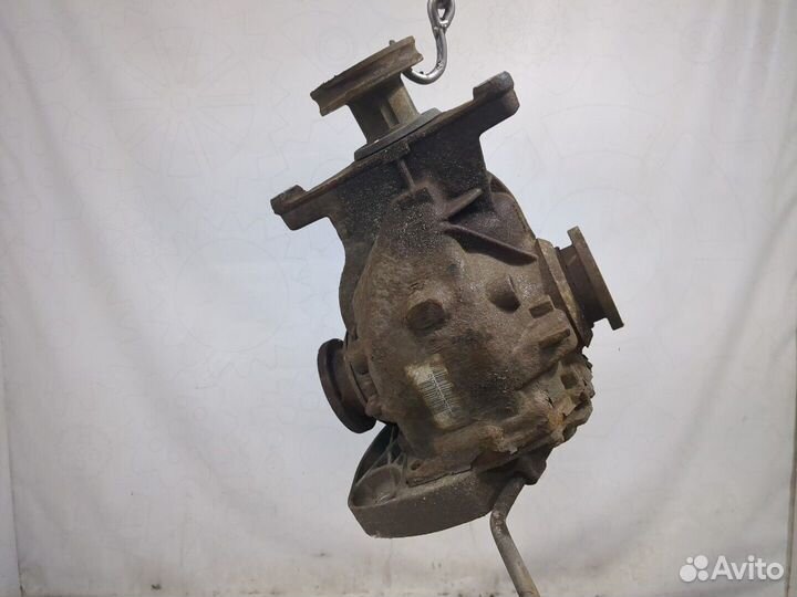 Редуктор моста BMW X5 E53, 2001