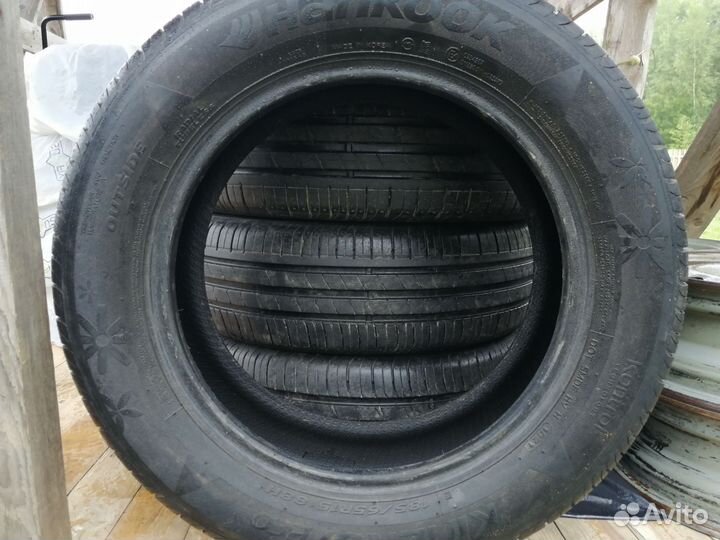 Hankook Kinergy Eco 185/65 R15 88H
