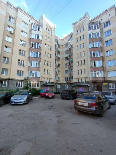 3-к. квартира, 75,7 м², 5/12 эт.