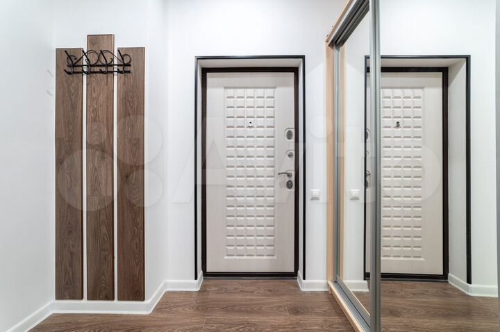 3-к. квартира, 60 м², 2/5 эт.