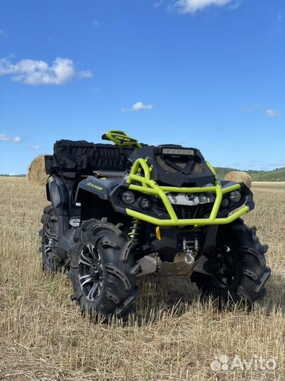 BRP outlander XMR 1000R