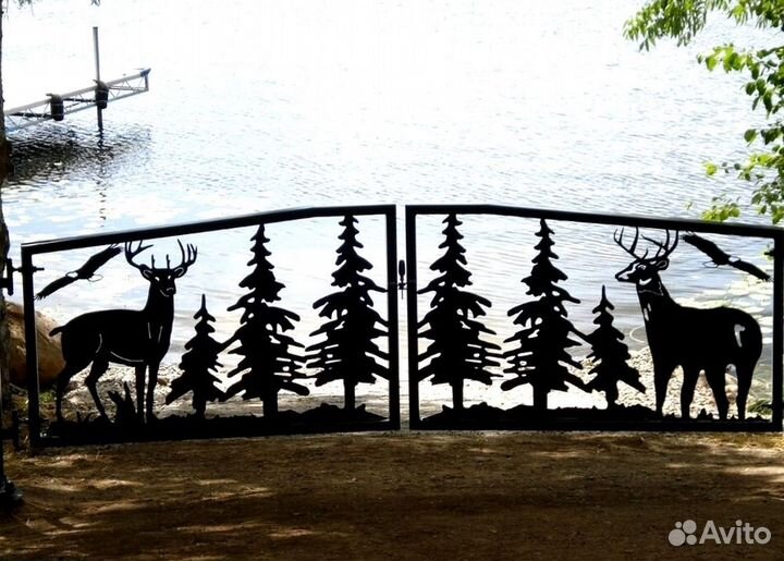 Ограждения