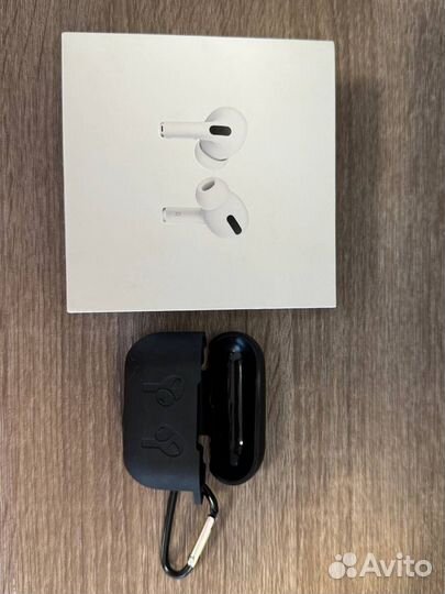 Наушники apple airpods pro 2