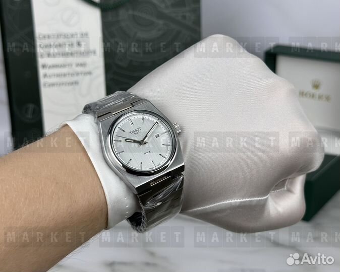 Часы мужские Tissot PRX