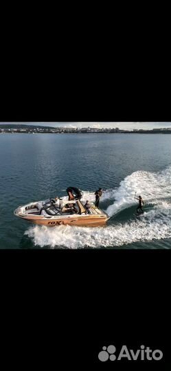 Вейксёрф/вейкборд тренировка