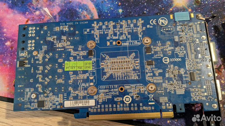 Видеокарта nvidia geforce gtx 560 ti