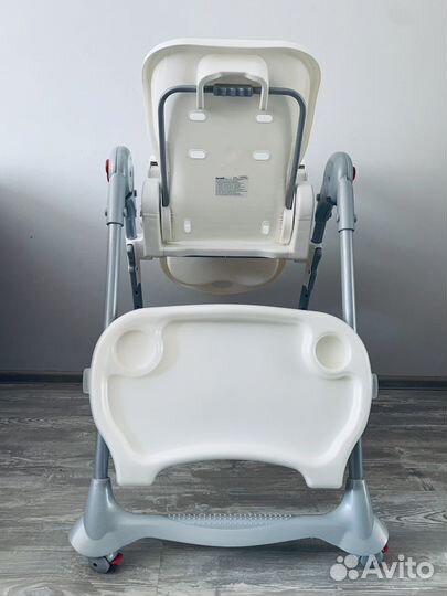 Детский стульчик для кормления Brevi