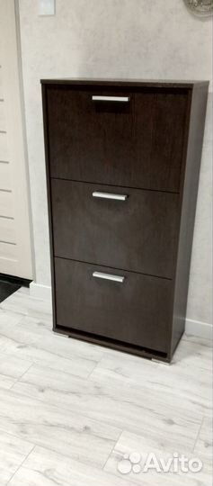 Обувница бу