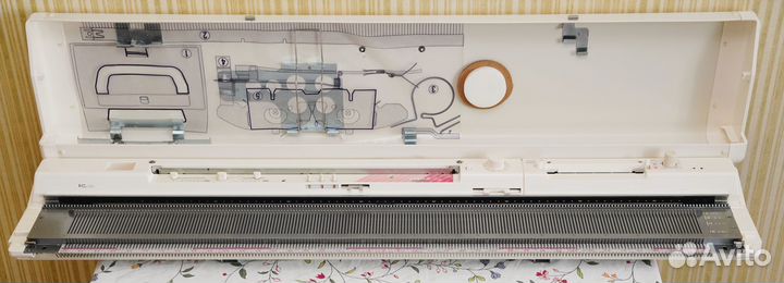 Игольница вязальной машинки Brother KH-893