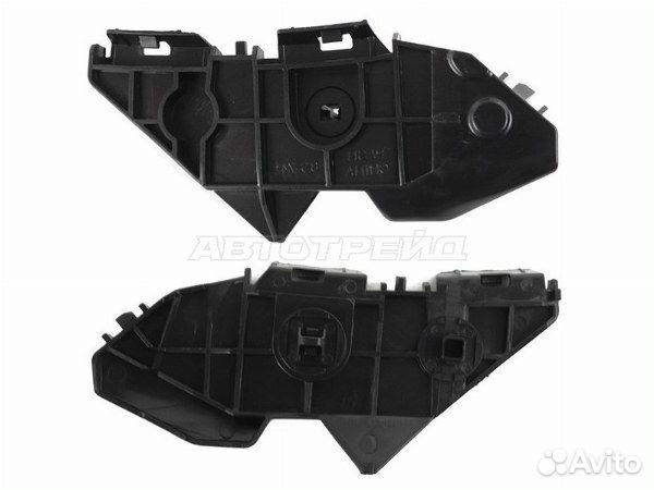 Крепление бампера