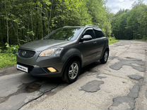 SsangYong Actyon 2.0 AT, 2011, 196 000 км, с пробегом, цена 650 000 руб.