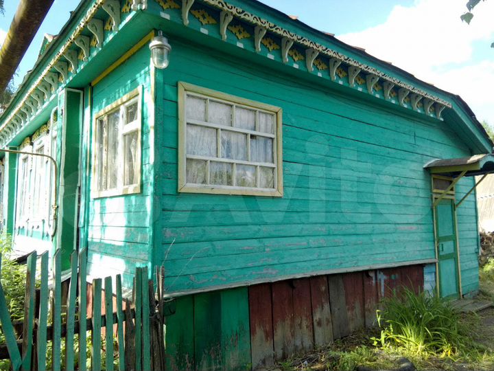 Дом 70 м² на участке 25 сот.