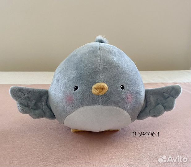 Мягкие игрушки H&M Home новые