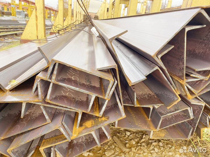 Швеллер гнутый