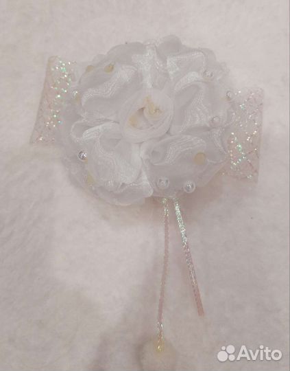 Бантики для волос