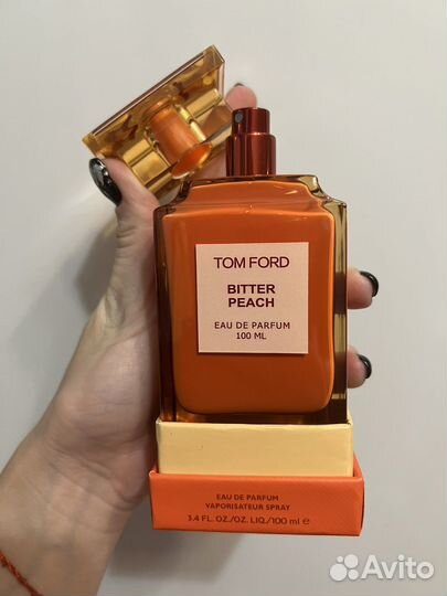 Духи Bitter Peach Tom Ford 100мл
