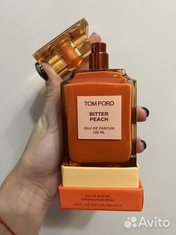 Духи Bitter Peach Tom Ford 100мл