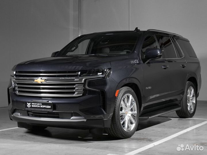 Chevrolet Tahoe 6.2 AT, 2022, 34 км