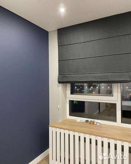 Римские шторы