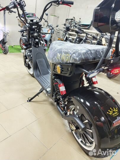 Электровелосипед Ikingi M13 Pro 4000W Citycoco