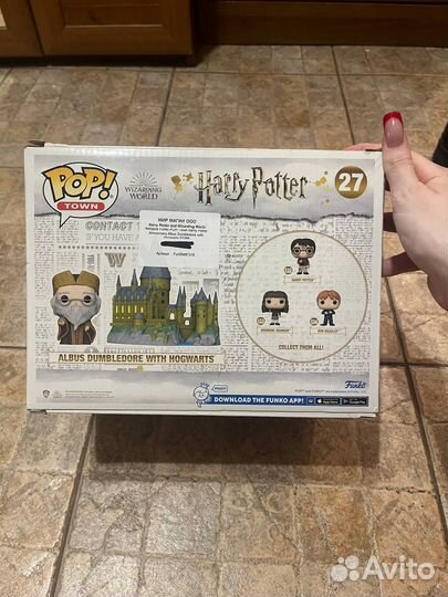 Funko pop harry potter