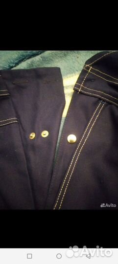 Спецодежда летняя мужская 54 56