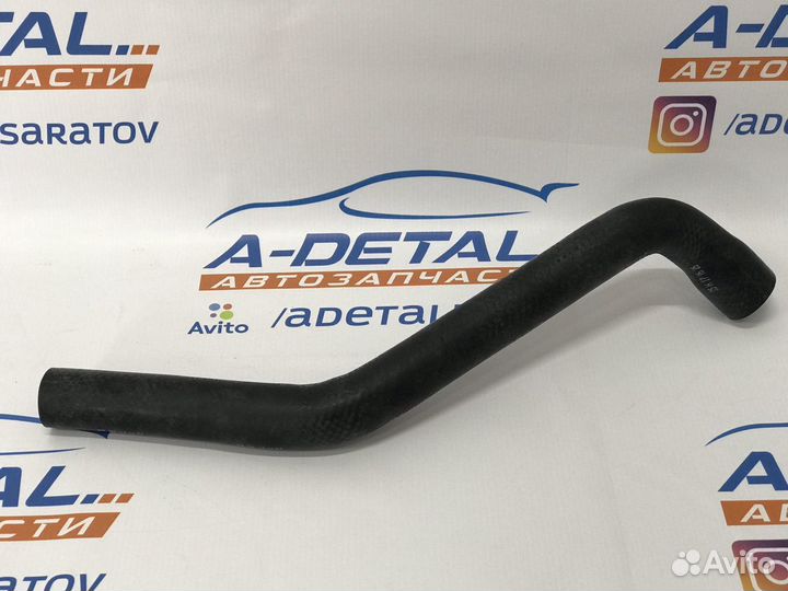 Патрубок радиатора нижний Chevrolet Aveo