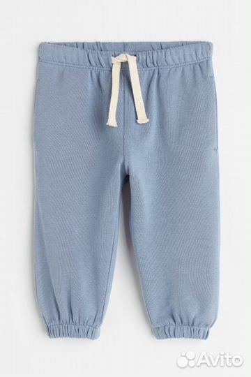 Джоггеры для мальчика hm 68 74