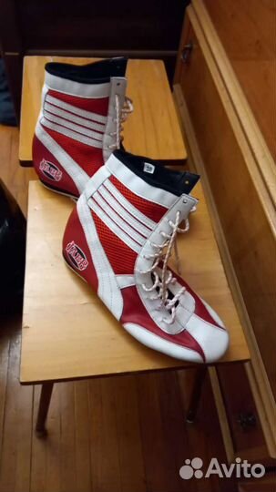 Борцовки для вольной борьбы