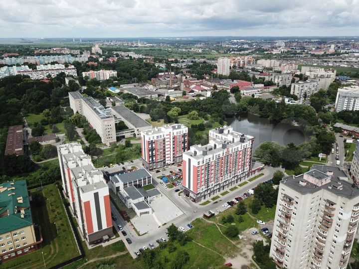 Офис, 57 м²