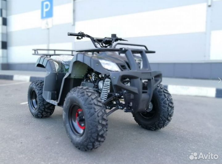 Квадроцикл Yacota cabo 200LD 10 2WD Якота Каб