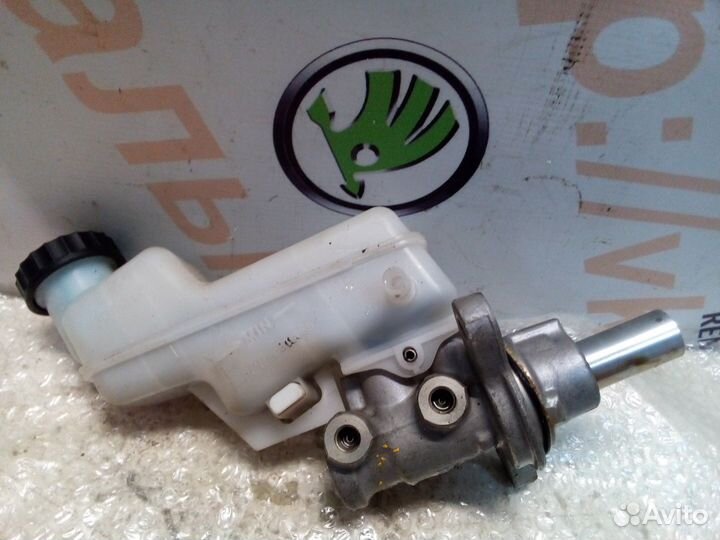 Главный тормозной цилиндр Джили Эмгранд EC7