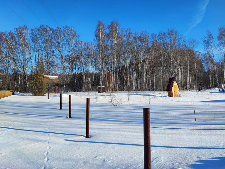 Участок 9,99 га (СНТ, ДНП)