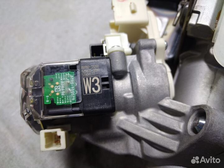 Блокиратор руля Rav 4 40 рест