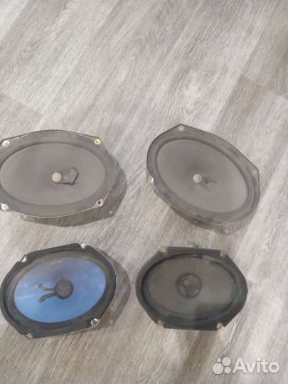 Штатные динамики