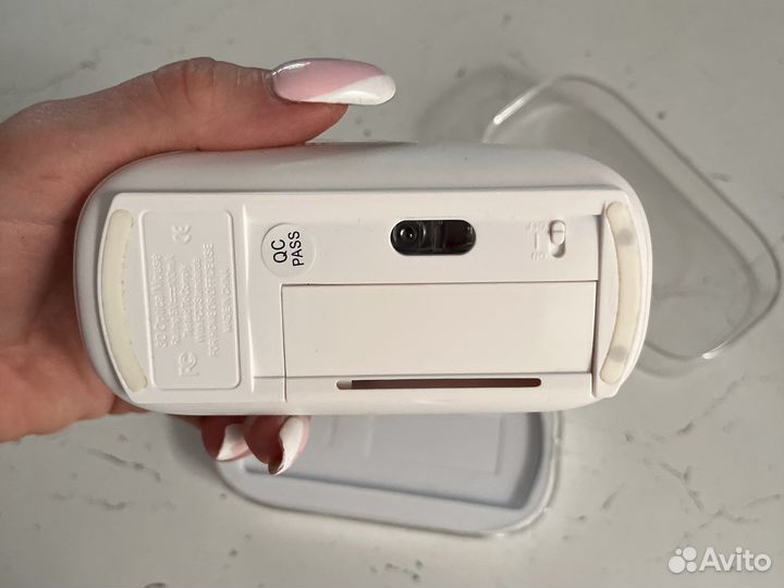 Мышка беспроводная