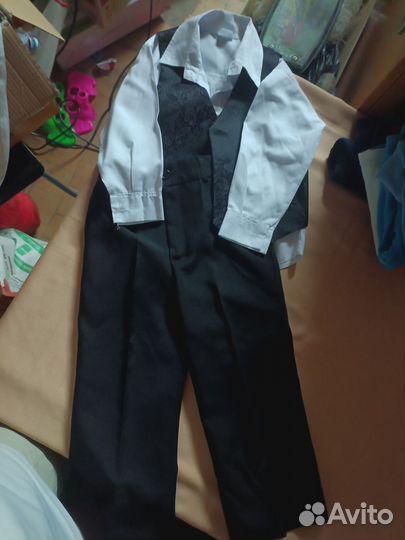 Вещи для мальчика