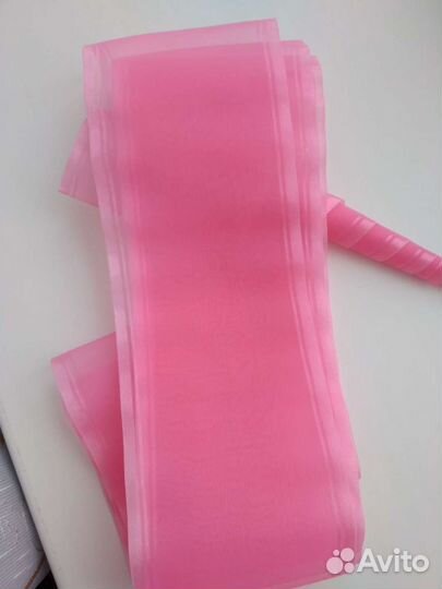 Лента капроновая СССР