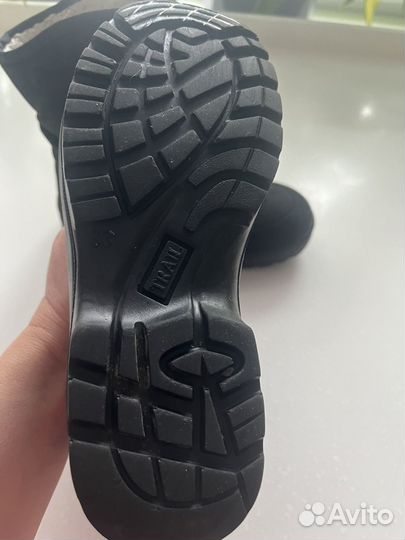 Сапоги зимние детские