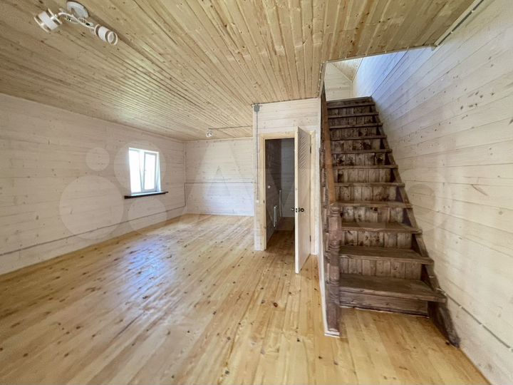 Дом 83 м² на участке 6,5 сот.