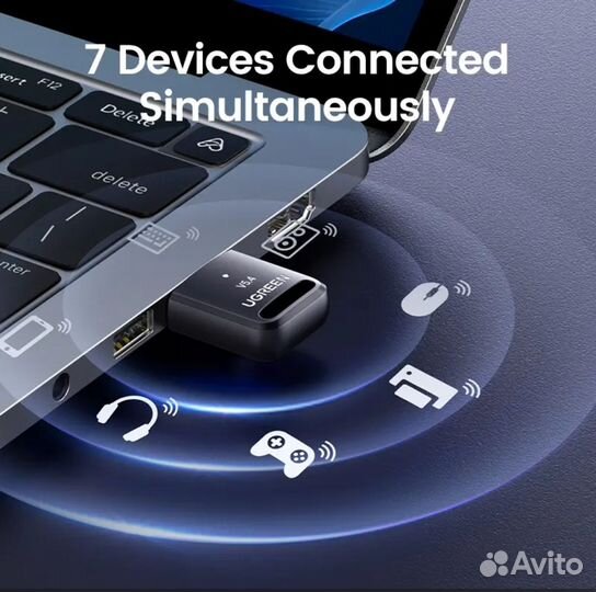 Bluetooth usb адаптер