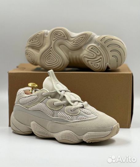 Кроссовки женские Adidas yeezy 500