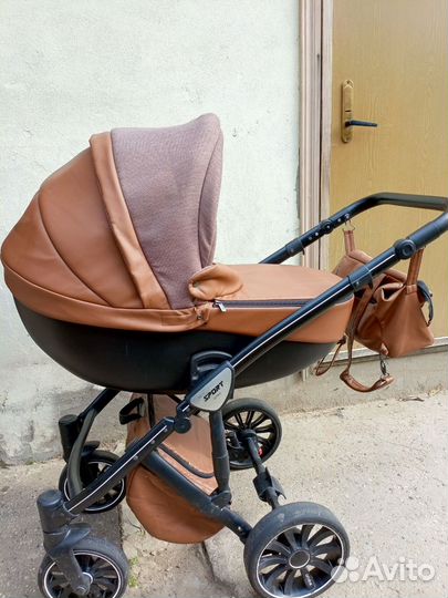 Коляска anex sport 2 в 1