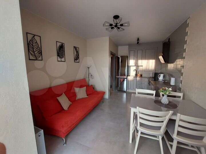 1-к. квартира, 38 м², 3/3 эт.