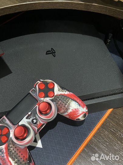 Sony PS4 slim 500гб