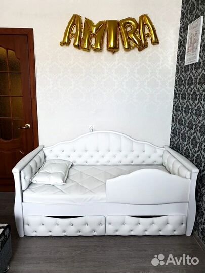 Детская кровать 160-80 