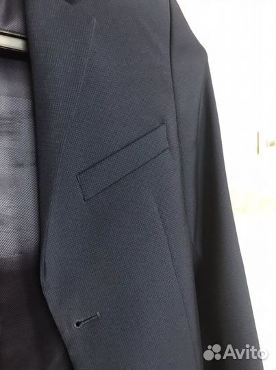 Пиджак для мальчика 140