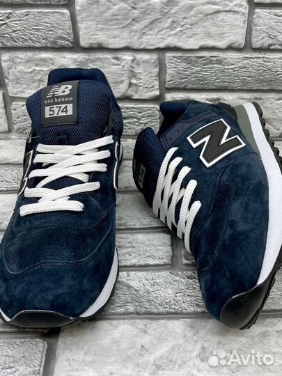 Кроссовки new balance 574